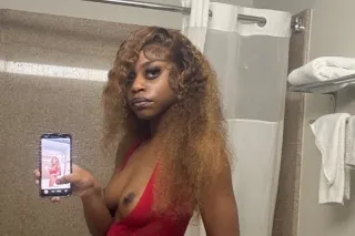Creamy Tight Pussy💦Sexy Brownskinn🤎Better Experience Ever😏 photo 9