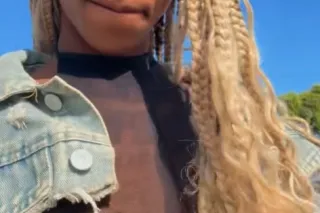 Honey's in town 🍑💦🥰