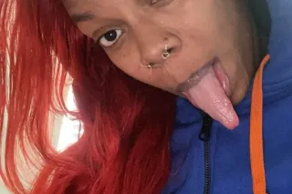i BET I CAN MAKE YOU NUT FROM HEAD photo 9