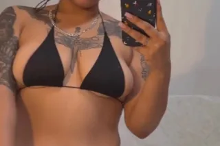 Sexy Red Headed Latina