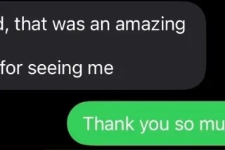 looking for content partner for a discount sensual body rub