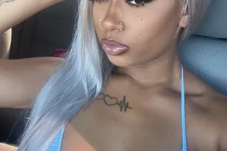 Blond Bombshell 👑💃🏽🤯let me blow 💣your mind 🤯💃🏽👑 photo 2