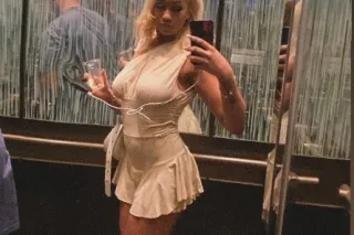 Blond Bombshell 👑💃🏽🤯let me blow 💣your mind 🤯💃🏽👑 photo 6