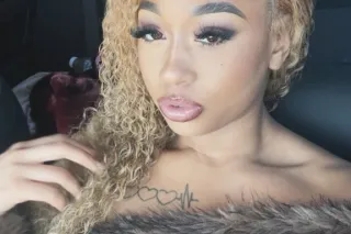 Blond Bombshell 👑💃🏽🤯let me blow 💣your mind 🤯💃🏽👑