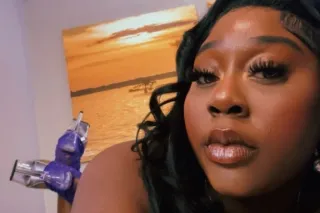 🆘🆘 CHOCOLATE THICK GUARANTEED TO MAKE YOU CUM QUICK SWEETS🍭! ✅ ASK ABOUT THIS SWEETNESS YOU CAN RECIEVE 🤭🫵🏾 photo 2