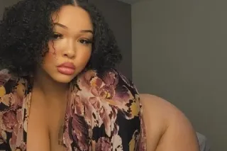 QV incall special| YOUR FAVORITE THICK MIXED PLAYGIRL. 🤍☁ photo 4