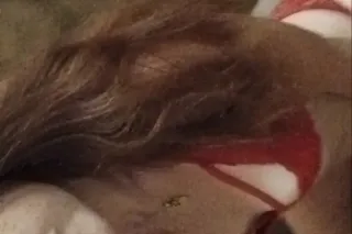 Turning Up the Slut on Saturday – Im a red head and im a Scorpio, need i say more 🤪 photo 10