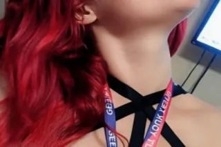 Turning Up the Slut on Saturday – Im a red head and im a Scorpio, need i say more 🤪 photo 12