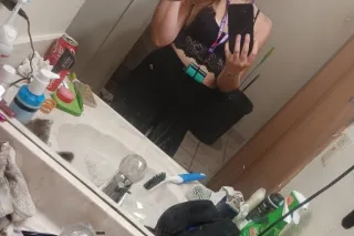 Turning Up the Slut on Saturday – Im a red head and im a Scorpio, need i say more 🤪 photo 6