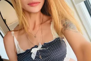 StrawberryBlondeVisiting2DayOnly