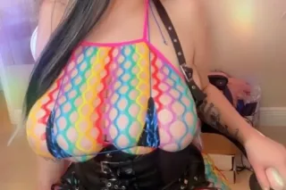 ❤‍🔥50J cup GOTH BIMBO NYMPHO❤‍🔥 content sale 60% off photo 8