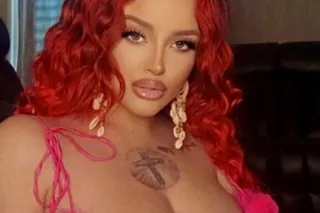 Sexy Barbie Doll photo 2