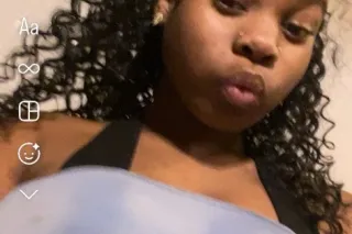 just visting out here, be good to me 😘