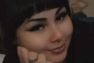 Goth Mommy/Herbal Healer ⛓🍃😘 photo 5