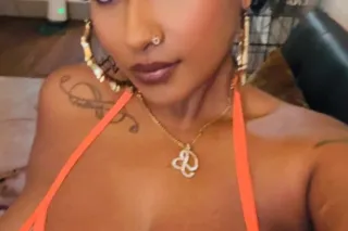Afro Latina here to please daddy💦💦❤ photo 3