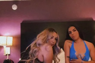 TWO times the fun 💋🍒 photo 3