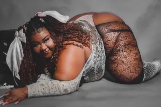 I WANT YOUR CUM 💦 ALL OVER MY FACE ❤BIG Super Soft Sweet Chocolate BeeBeeW ❤ photo 4
