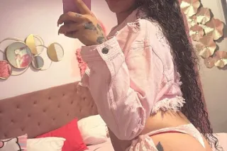 EXOTIC KREAM QUEEN INDIANA, BABY💘💘 photo 5