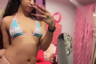 EXOTIC KREAM QUEEN INDIANA, BABY💘💘