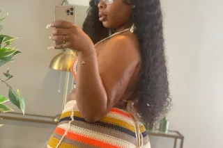 Natural Big Booty Babe 💋 photo 7