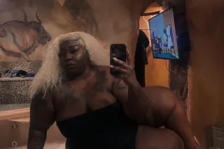 BBW Babe 🫶 FAT WET PUSSY 🥵 RIM JOBS ❤ SLOPPY THROAT 🥵