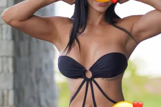 sexy colombiana ardiente 🔥 👉 en tu zona Hago salida a domicilio.
