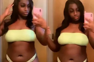 Ebony J Rabbit 🐰𝐲𝐨𝐮𝐫 𝐩𝐞𝐫𝐬𝐨𝐧𝐚𝐥 𝐛𝐚𝐝𝐝𝐢𝐞🍑💦100 qv special until 2:00 photo 6
