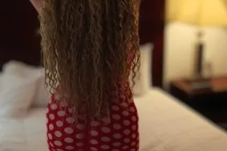 Rubia ardiente en Sa Rafael 😈😈😈💋💋💋