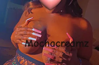 CREAM OF 'DA' CROP🤤GET U R🔘Ck Drizzle C.u.m ALL 🔘VER MY CHOCOLATE OREO🅿USSY💦 photo 5