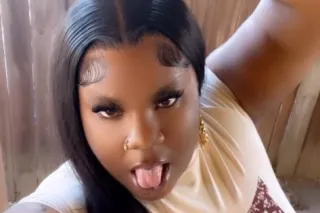 NEW CALI GURL IN TOWN👅💦🐐 Cum get milkedddd photo 5