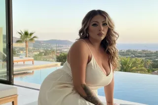 🔥🥵 SeXXXy Latina BBW Milf Who 👅💕 LOVES 2 Slurp And Gag 🍑🇲🇽 💦👅😋 photo 5