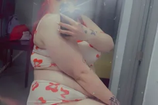 thick white snowbunny bbw 💦👅💦💦 tight wet heaven come play photo 2
