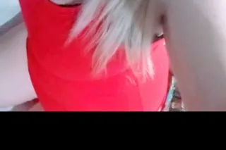 PINK AND PRETTY SLOPPY TOPPY FROM ALLIE KAT