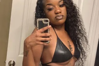 Thick, Rich, and Full of Flavor 😍🍫💦 photo 7