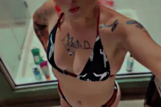 4'6 DIVA NAUGHTY LITTLE FREAK THROAT GOAT TRIXXIE TRIX SUPER SOAKER photo 5