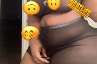 💦Thick bbw visiting