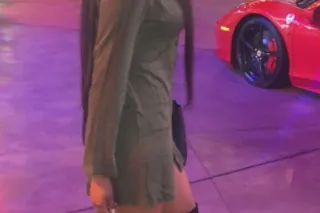 1SEXYREDBONE photo 5