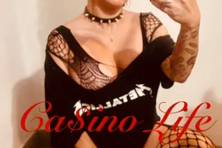 exotic TATOOED SWEET HEART big fake Breasts photo 3