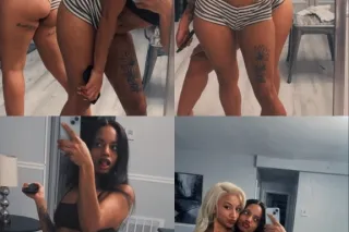Come Escape With A Baddie 🥰 2 girl 👯♀ photo 5