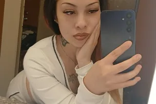 SPANISH COLLEGE GIRL 😝💦🩷 IM HERE FOR PEOPLE THE ACTUALLY WANT TO MEET 📞