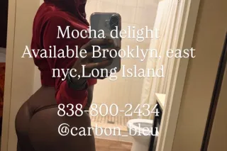 Amber chocolate thunder 🍫🍫💋❤️‍🔥🫶🏿 from nyc photo 5