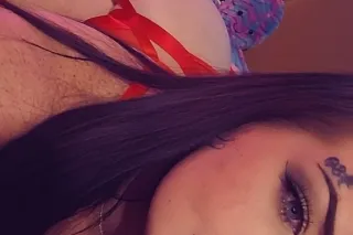 She gives me insane brain, and then she swallows it. photo 6