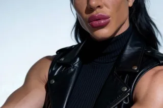 Female Bodybuilder photo 10