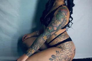 Oriental Asian Babe