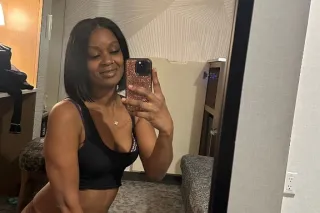 Sexy Slim Ebony Outcalls