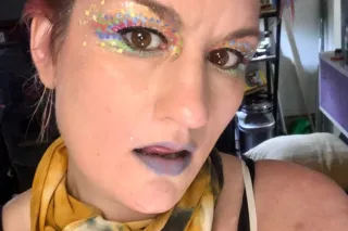 Undeniably Beautiful Alt Chick is also An Undeniable Artist of Fellatio, Want to Feel Her Magic Tongue photo 4