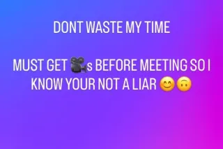 ILL BE IN MANHATTAN TOMORRO BOOK ME BY BUYING MY SEX VIDEOS ON TELEGRAM SO I KNOW YOUR NOT A NO SHOW/LIAR AND IT SAVES YOUR TIME SLOT.. NOT GONNA BE THERE FOR LONG AVAILABLE TO GO TO UR PLACE. MUST UBER ME TO U AND BACK. photo 4