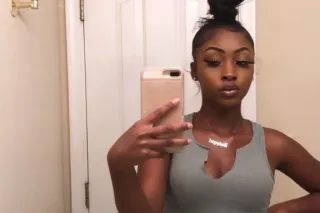 sweet thick angel 💋