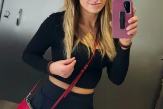 ♡katie. TGIF 🤤