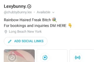 😘 FREE TRIALS NEW CONTENT DAILY 👅👅@https://onlyfans.com/chubbybunny.lex photo 7